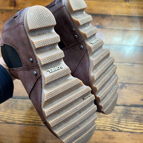 sorel wedge boot - Picture 6 of 9